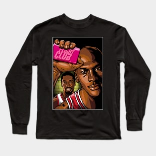 Flight Club Long Sleeve T-Shirt